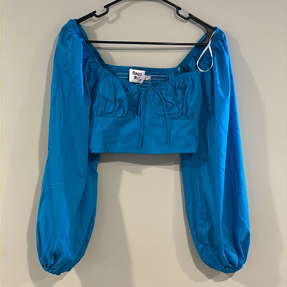 Princess Polly Cropped Top